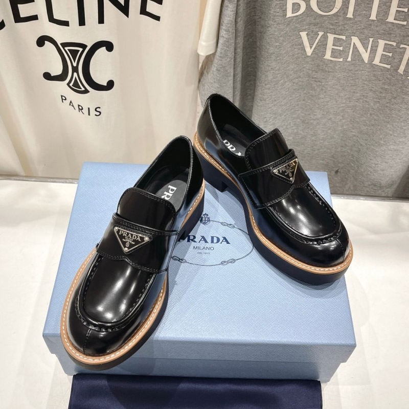 LV Leather Shoes